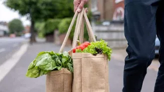 Keep forgetting your reusable shopping bags? Try these tips