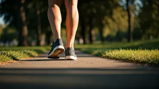 Short Walks Are The Cheapest Fitness Hack