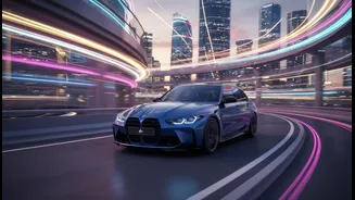 The Electric M3 Name Decision Shows Brand Identity Can Outlive Engine Types