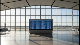 Airport expansion can pull tourism and investment into surrounding cities: why Indore And Navi Mumbai International Flights matter