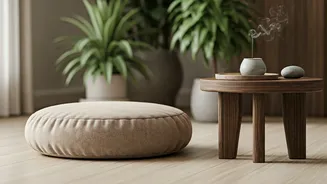 Craft Your Sanctuary: 5 Essential Steps to Creating Your Ideal Meditation Corner