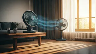 Master Your Fans This Summer: Unlock the Secret to Superior Airflow and Cooling