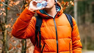 Why Adding Electrolytes To Drinking Water Prevents Fatigue In Muggy August Weather
