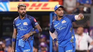 IPL 2027 Auction: Hardik Pandya, Suryakumar Yadav leaving MI? Four Players Mumbai Indians may discard