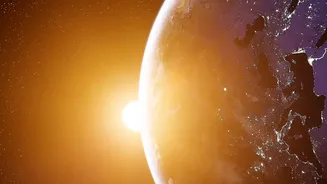 Heat Across Three Continents Shows How Connected Weather Systems Can Be