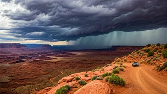 Flood Warnings Are Entering Monsoon Travel Checklists