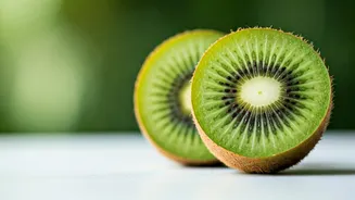 Unlocking Kiwi's Secrets: 5 Incredible Health Benefits of This Tiny Green Powerhouse