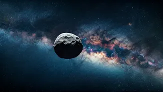 3I/ATLAS: New interstellar visitor found