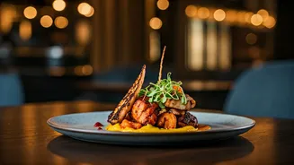India’s Restaurant Scene Is Having A Global Glow-Up