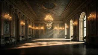 Why moody palaces are trending now