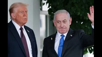Is Israel Struggling To Influence Trump On Iran Deal? Netanyahu Finds ‘No Room For Maneuver’