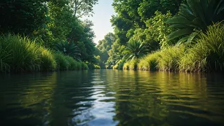 India's Hidden Gems: 10 Remarkably Short Rivers Making a Big Impact