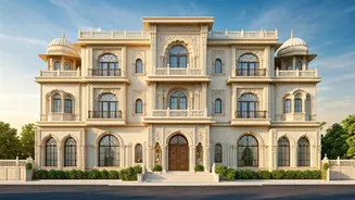 Iconic Indian Residences: A Grand Tour