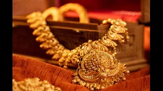 Gold Up Rs 870, Silver Jumps Rs 9,000 Ahead Of Fed Outcome; Check City-Wise Rates