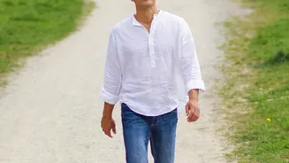 The Latest Walking Advice For Over-40s: A Closer Look At Walking Form Over More Minutes