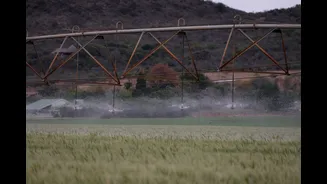 Understanding Climate-Smart Agriculture and Water Efficiency in Rural India