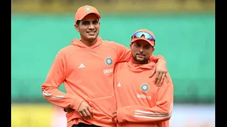 IND vs NZ 2026: ‘Gill missed a trick’ - Rahane & Zaheer question Indian captain’s late use of spinners in Indore