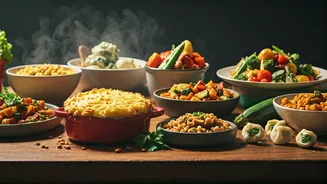 13 Hearty Meatless Dinners That Satisfy Every Craving