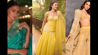 Celeb ethnic looks for Ganesh Chaturthi