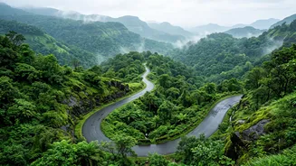 How Discovering Uncrowded Western Ghats Destinations Transforms Regular Weekend Road Trips Into Rejuvenating Eco-Friendly Getaways