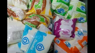 Nandini Milk And Curd Now At Rs 10: A Big Relief For Daily Buyers In Karnataka