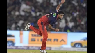 Bhuvneshwar Kumar Back In India T20I Team? R Ashwin Calls For His Return In Blue