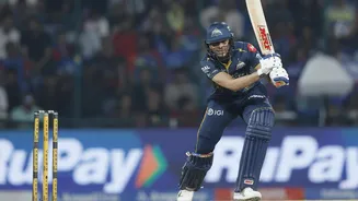 Shubman Gill becomes second-fastest Indian to 4,000 IPL runs: Stats