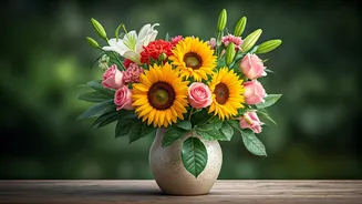 Bloom Your Best Self: 5 Ways Flower Arranging Cultivates Well-being