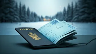 Cold nations offer easier nomad visas