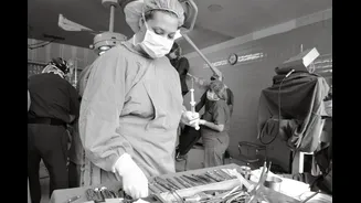 Telangana Recruits 10,000 Nurses, But Workforce Still 47% Below WHO Benchmark