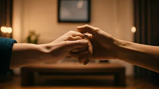 Decoding Family Interactions: Real vs. Polite