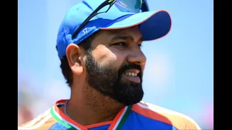 Rohit Sharma Becomes New World No. 1 ODI Batter