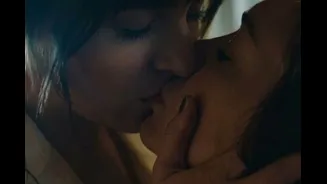 Anne Hathaway Kisses Dakota Johnson, Seduces Her In Spine-Chilling Verity Trailer | Watch