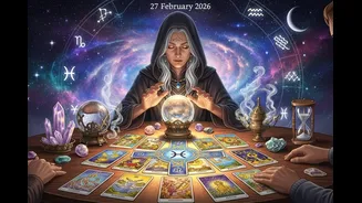 Tarot Card Reading Today, February 27, 2026