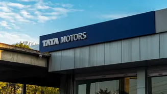 Tata Motors PV shares in focus ahead of results, CV business listing