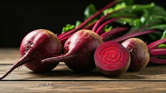 Unveiling Beetroot: A Winter Superfood for Indians