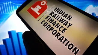 IRFC's Q2 Profit Up 10%; Dividend Declared