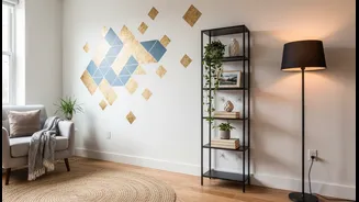Three Damage-Free Renter Hacks to Upgrade Small Flats Without Losing Your Deposit