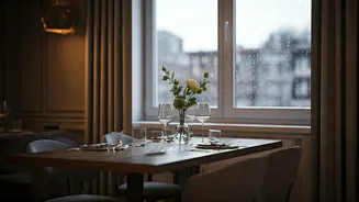 Foodie Kolkata Has New Tables For Rainy Days