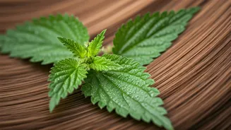 Unlock Luscious Locks: Harnessing Nettle Leaf (Bichu Buti) for Remarkable Hair Growth