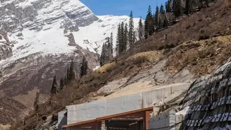 Report Reveals Half Of Indian Highway Projects Are Behind Schedule