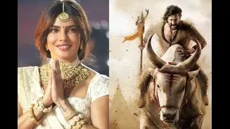 Priyanka Chopra Shares Varanasi Teaser, Says 'Just A glimpse Yet So Much More'