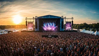 Music Festivals Are The New Travel Itinerary Anchor
