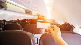 Are 60% Seats On A Flight Actually Free? Here’s The Catch