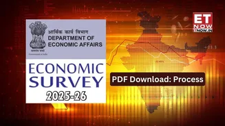 Economic Survey 2026 full pdf: Download from direct link here