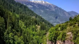 Why Narrow River Valleys Amplify Nepal's Flash Flood Threat