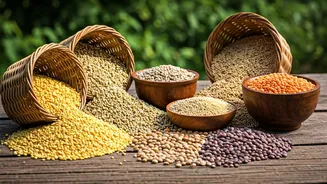 India Embraces Indigenous Nutrition