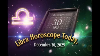 Libra Horoscope Today, December 30, 2025