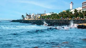 Machilipatnam Can Offer Music, Sea Air and Textile Stories in One Trip