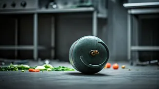 Bengaluru Restaurant's Swift Closure: A Stark Reality of LPG Shortages